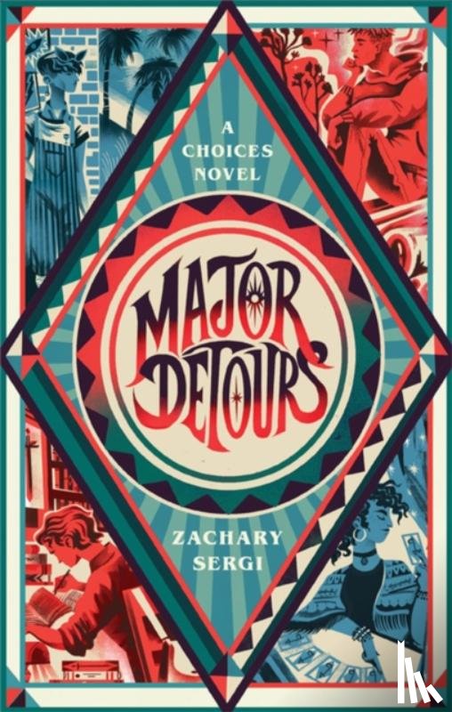 Sergi, Zachary - Major Detours
