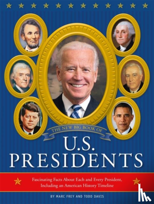 Press, Running - The New Big Book of U.S. Presidents 2020 Edition