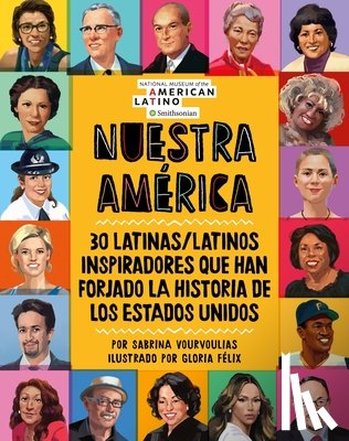 Vourvoulias, Sabrina - Nuestra America