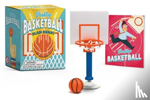 Stopek, Shoshana - DESKTOP BASKETBALL