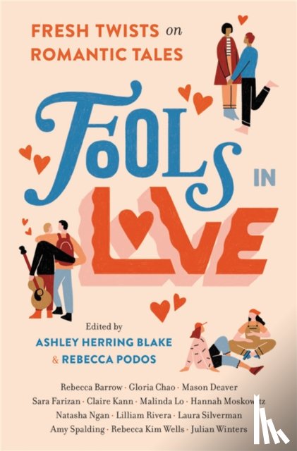 Spalding, Amy, Ngan, Natasha, Kann, Claire, Chao, Gloria - Fools In Love