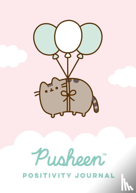 Belton, Claire - Pusheen Positivity Journal