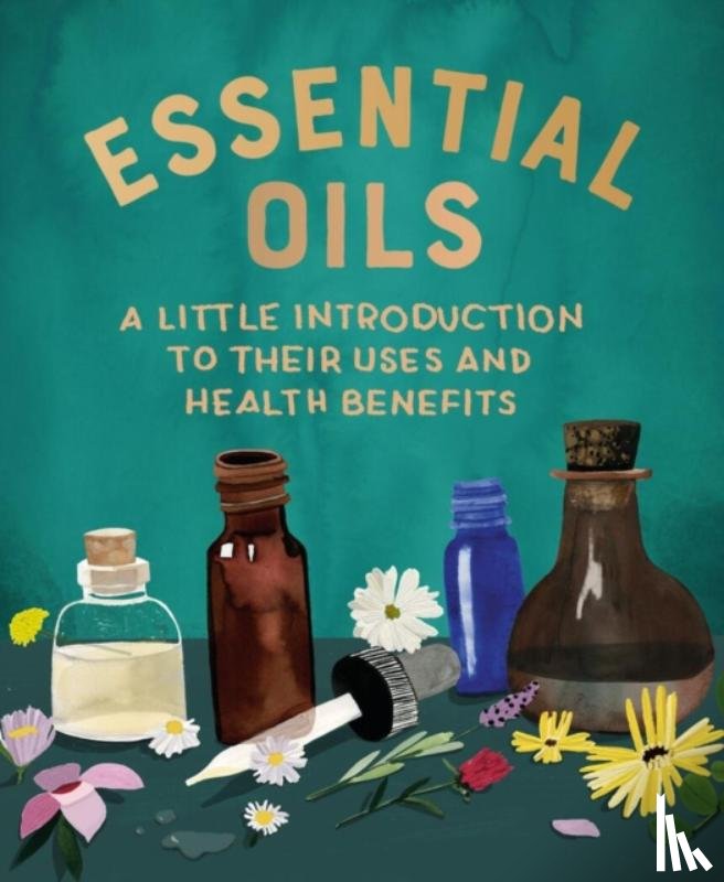 Greenleaf, Cerridwen - Essential Oils