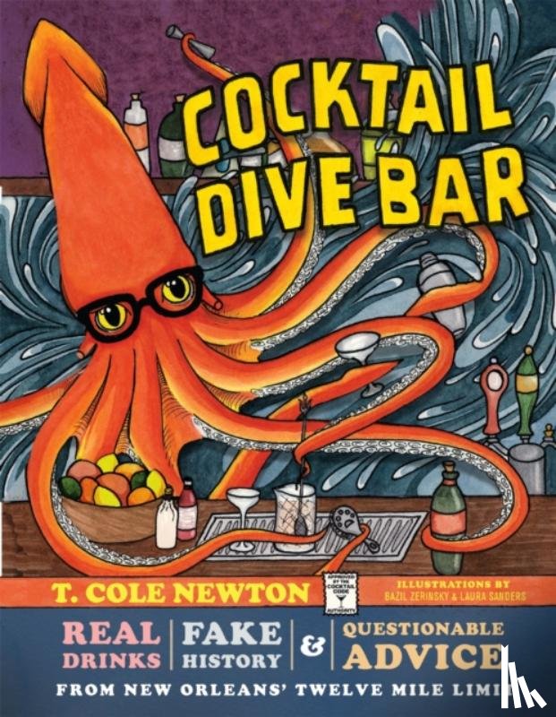 Newton, T. Cole - Cocktail Dive Bar