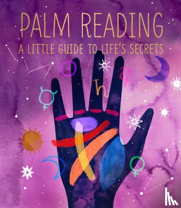 Fairchild, Dennis - Palm Reading