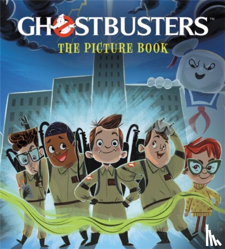 Burdett, Forrest - Ghostbusters