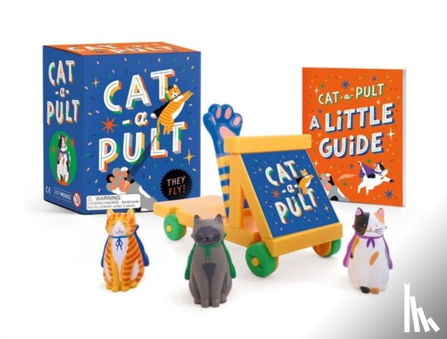 Royal, Sarah - Cat-A-Pult: They Fly!