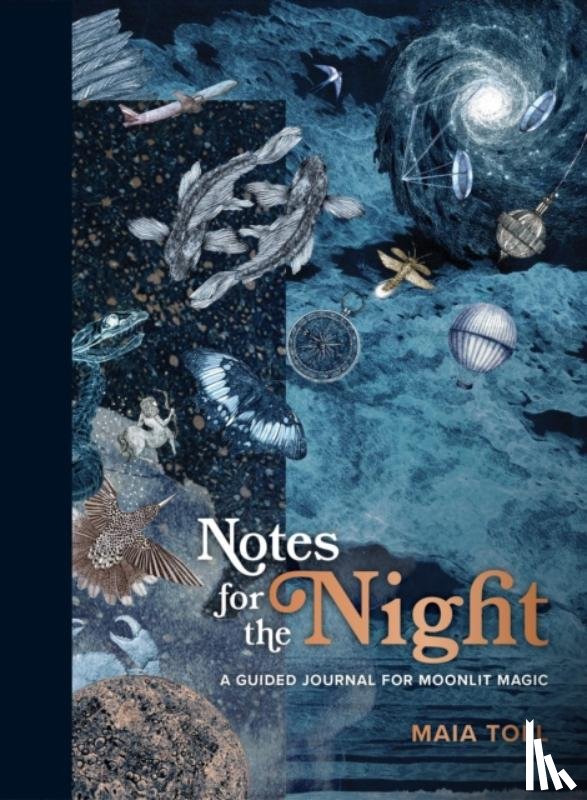 Toll, Maia - Notes for the Night