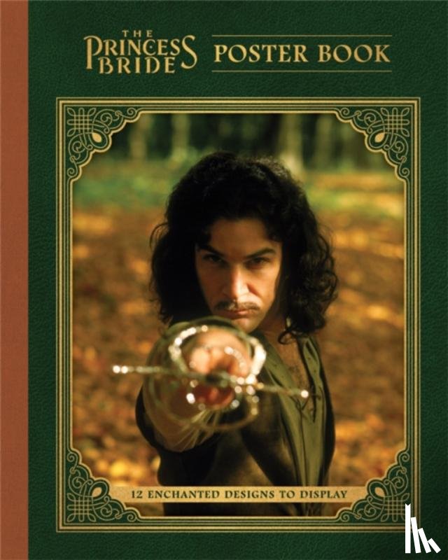 Ltd, Princess Bride - The Princess Bride Poster Book