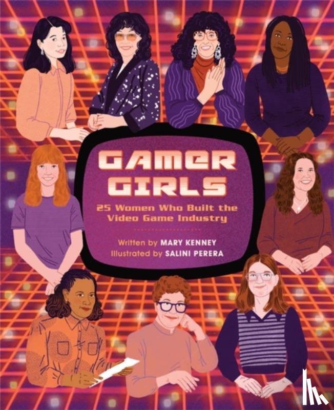 Kenney, Mary - Gamer Girls