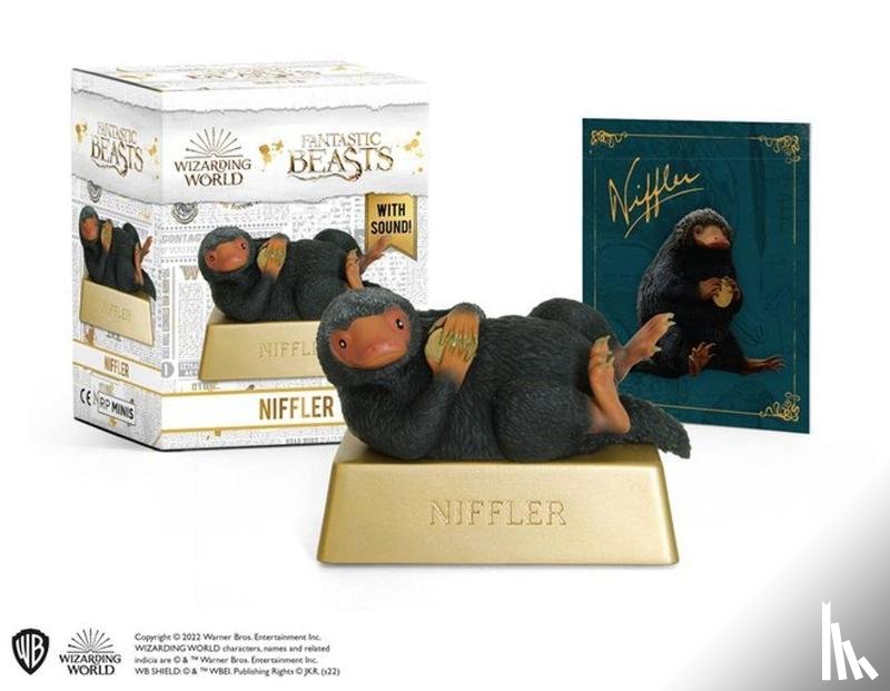 Warner Bros. Consume Products - Fantastic Beasts: Niffler