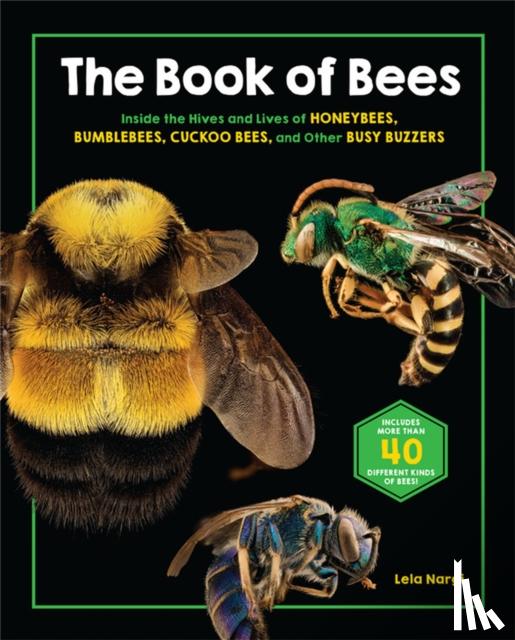 Nargi, Lela - The Book of Bees