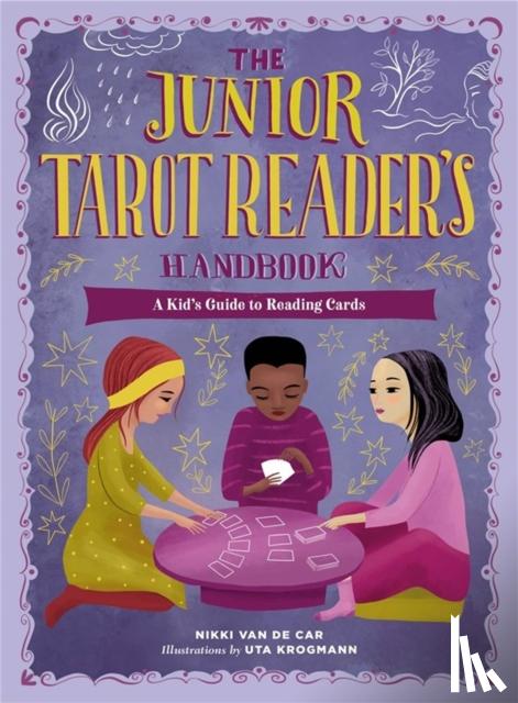 Van De Car, Nikki - The Junior Tarot Reader's Handbook