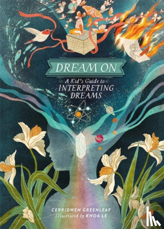 Greenleaf, Cerridwen - Dream On