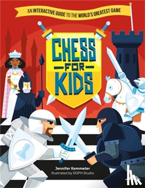 Kemmeter, Jennifer - Chess for Kids