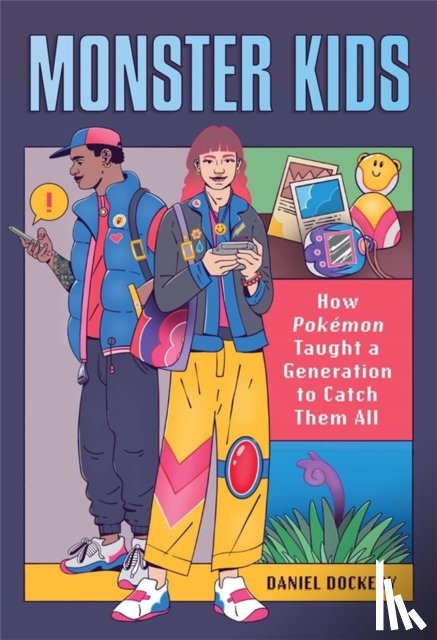 Dockery, Daniel - Monster Kids