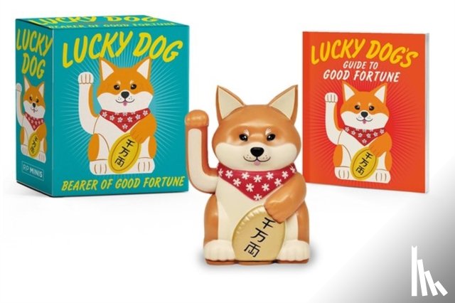 Potenza, Victoria - Lucky Dog: Bearer of Good Fortune [With Battery]