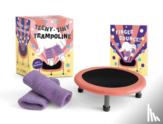 Thomas, Mollie - Teeny-Tiny Trampoline: Let's Bounce!