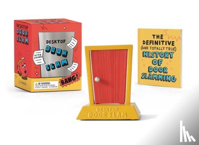 Lemke, Donald - Desktop Door Slam: With Sound!