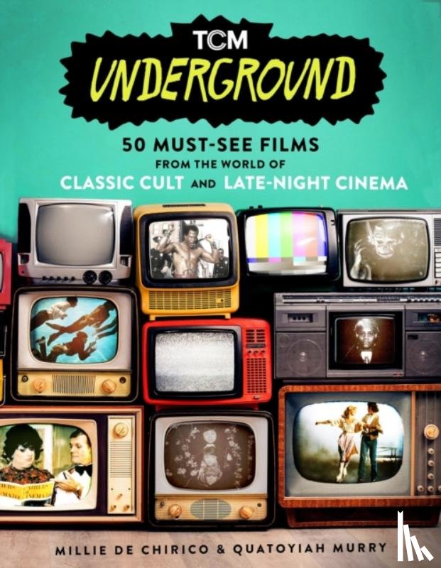 Chirico, Millie De, Murry, Quatoyiah - TCM Underground