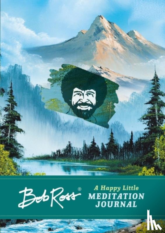 Pearlman, Robb - Bob Ross: A Happy Little Meditation Journal