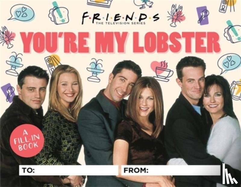 Ostow, Micol - Friends: You're My Lobster