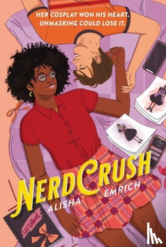 Emrich, Alisha - NerdCrush