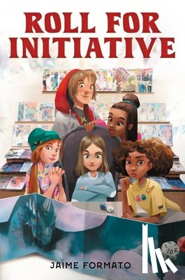 Formato, Jaime - Roll for Initiative