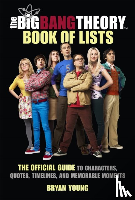 Young, Bryan - The Big Bang Theory Book of Lists