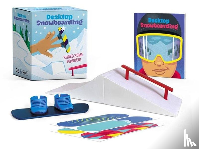 Lemke, Donald - Desktop Snowboarding: Shred Some Powder!