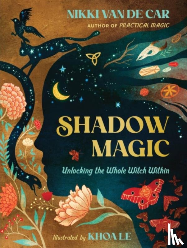 Van De Car, Nikki - Shadow Magic