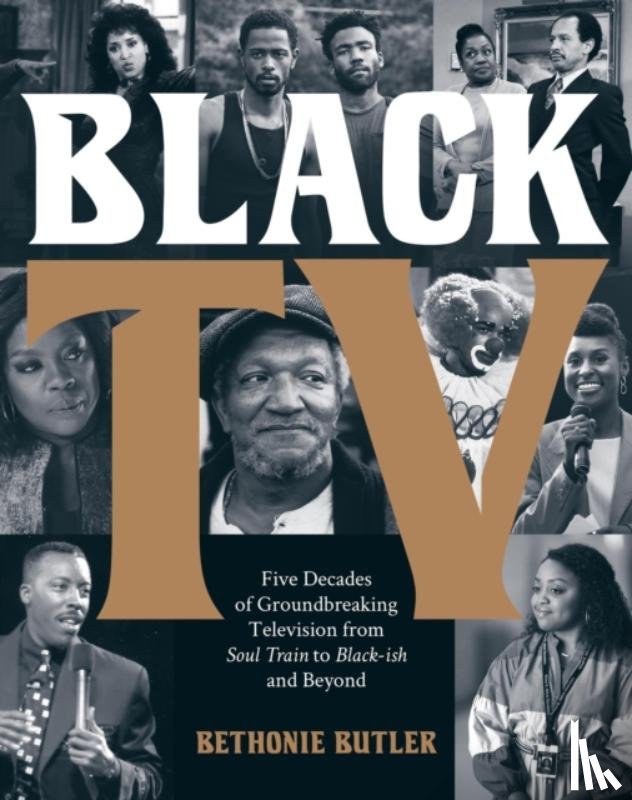 Butler, Bethonie - Black TV