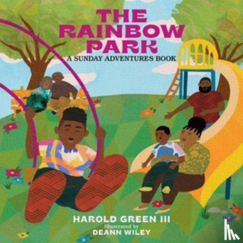 Green, Harold - The Rainbow Park