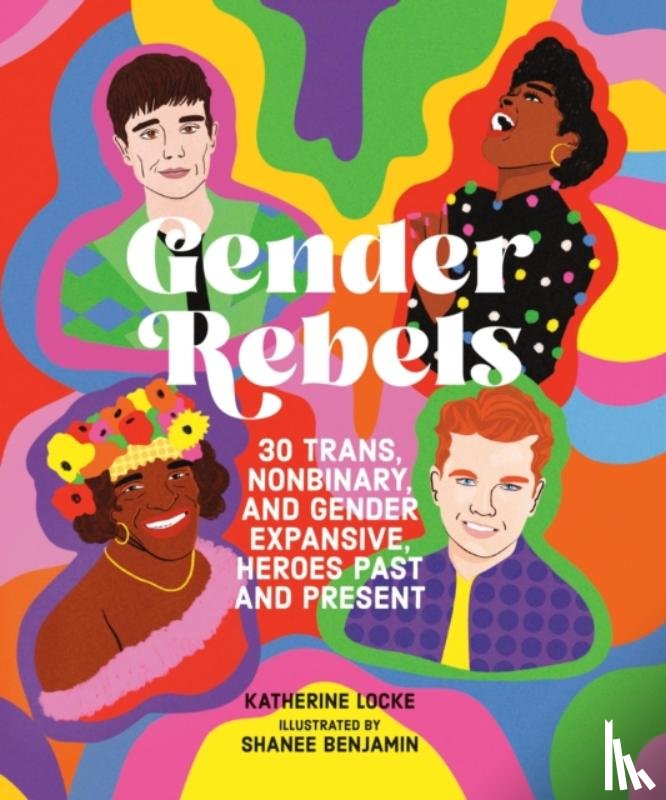 Locke, Katherine - Gender Rebels