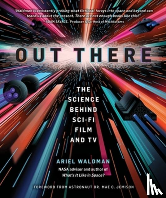 Waldman, Ariel - Out There