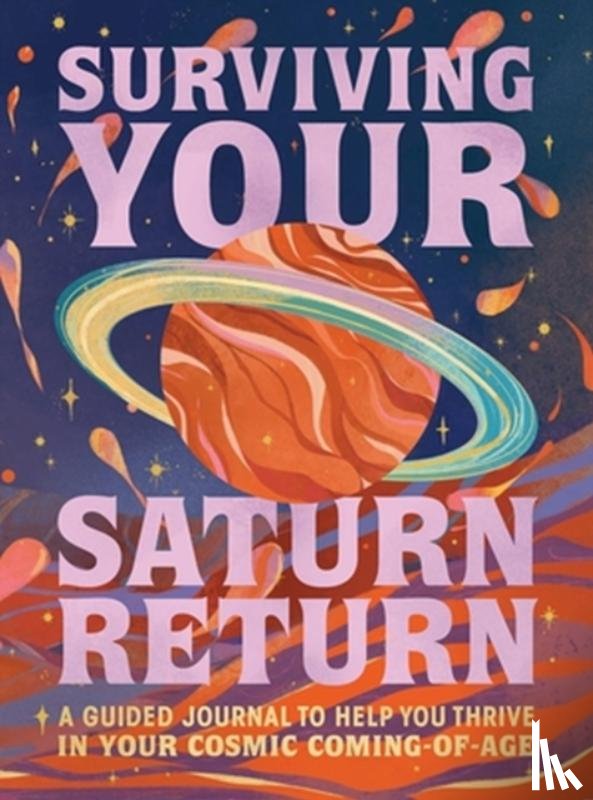 Fenrir, Phoebe - Surviving Your Saturn Return