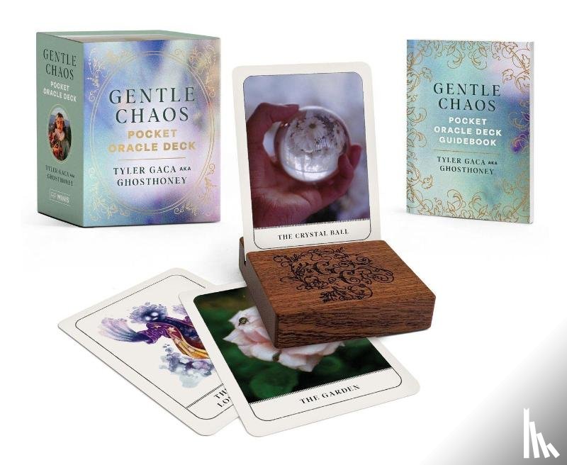 Gaca, Tyler - Gentle Chaos Pocket Oracle Deck