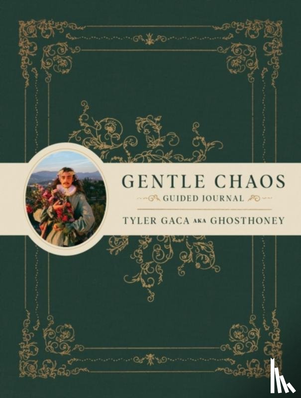 Gaca, Tyler - Gentle Chaos Guided Journal