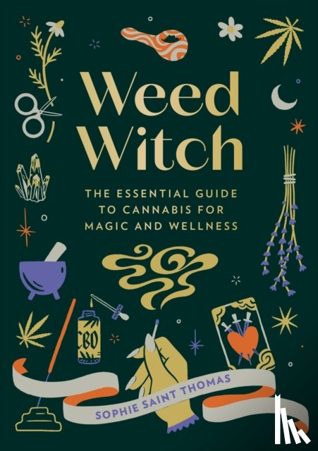 Thomas, Sophie Saint - Weed Witch