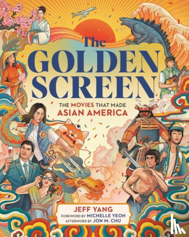 Yang, Jeff - The Golden Screen