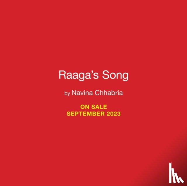 Chhabria, Navina - Raaga's Song