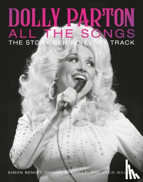 Somville, Damien, Walker, Lalie, Benoit, Simon - Dolly Parton All the Songs