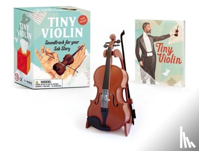 Royal, Sarah - Tiny Violin: Soundtrack for Your Sob Story [With Battery]