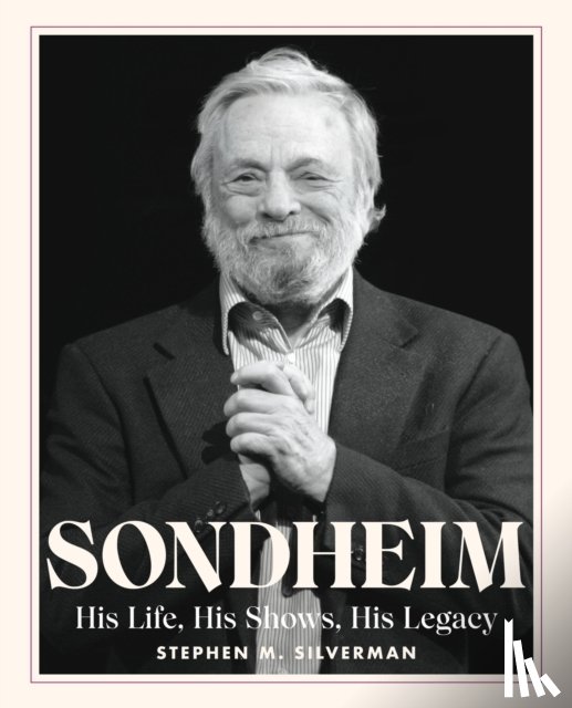 Silverman, Stephen M. - Sondheim