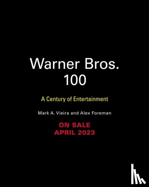 Vieira, Mark, Inc., Warner Bros. Consumer Products - Warner Bros.