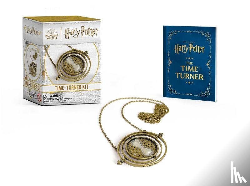 Lemke, Donald - Harry Potter Time-Turner Kit (Revised, All-Metal Construction)