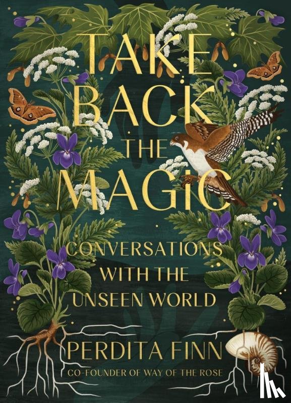 Finn, Perdita - Take Back the Magic