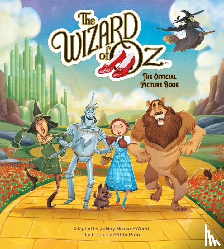 Brown-Wood, JaNay - The Wizard of Oz