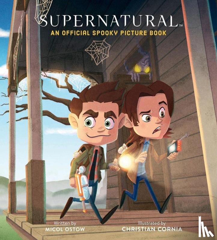 Ostow, Micol - Supernatural