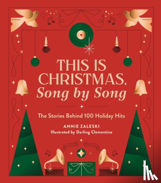 Zaleski, Annie - This Is Christmas, Song by Song